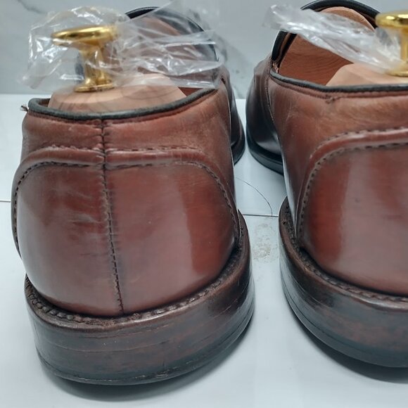 Allen Edmonds Randolph Loafer | Size 11.5 D | Handcrafted American Classic - Picture 5 of 13